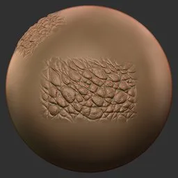Dragon Skin Compressed Tension