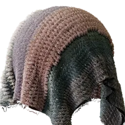 Crochet Blanket 01