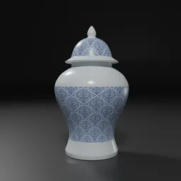 Chinese Marble Vase