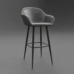 Deephouse Ervin barstool