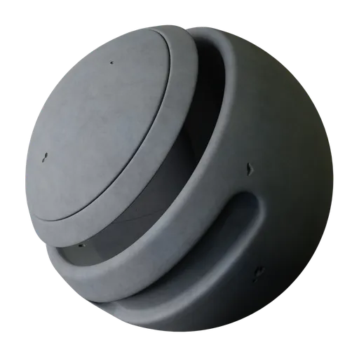 Procedual concrete