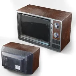 Dirty Retro Television