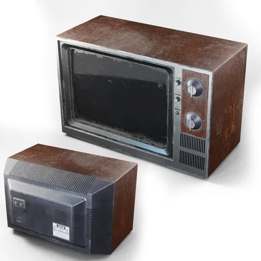 Dirty Retro Television