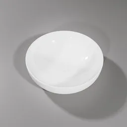 Round Washbasin - Villeroy & Boch Artis