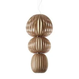 Totem Suspension Pendant Lamp Small