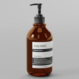 Aesop Body Lotion Soap Bottle