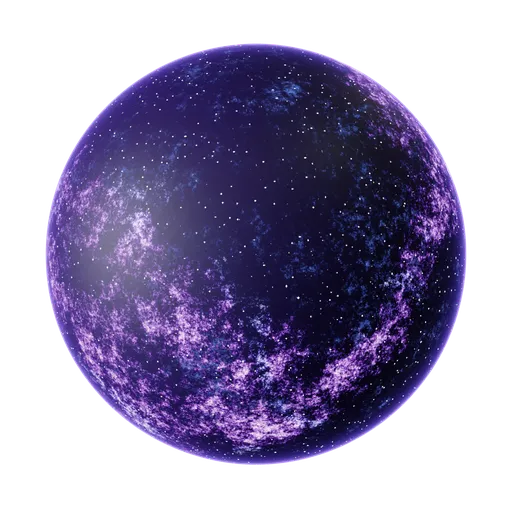 Nebula Galaxy Material