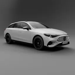 Mercedes-Benz CLA EQ AMG line 2026