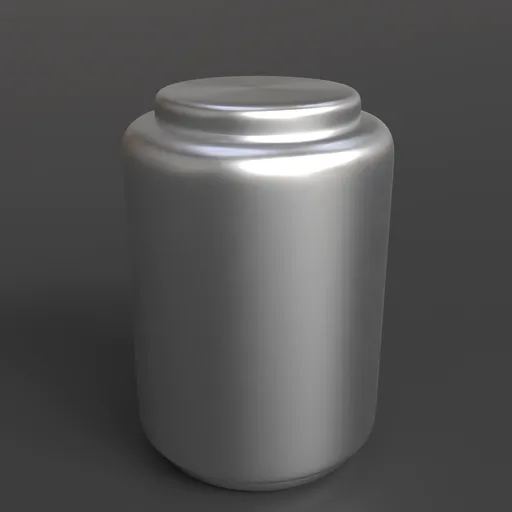 Aluminium can