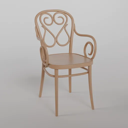 4 Armchair W0