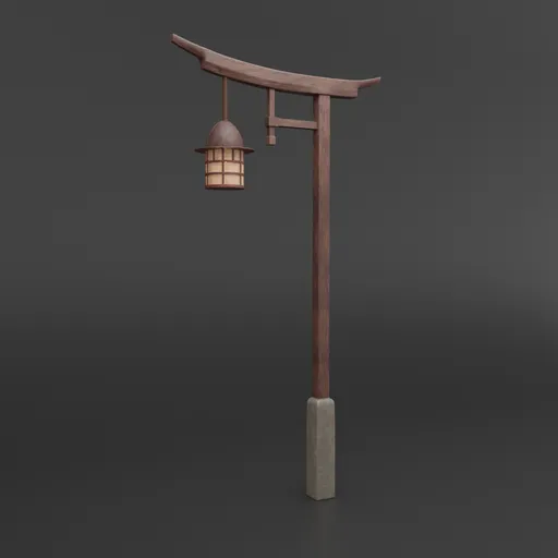 Lamp post