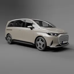 Mercedes-Benz VLE 300 2026