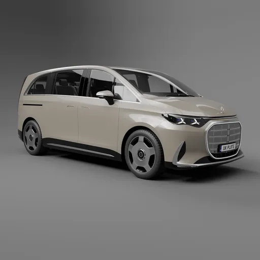 Mercedes-Benz VLE 300 2026
