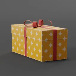 Rectangle Gift Box