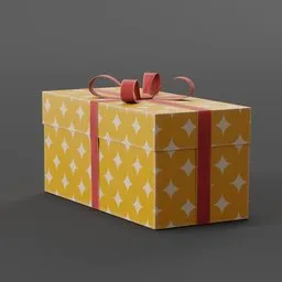Rectangle Gift Box