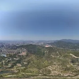 Green Forest Highsky Building