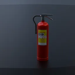 Fire Extuingisher CO2