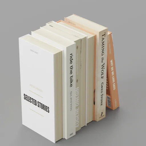 Decorative Books Collection