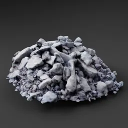 Rubble Pile