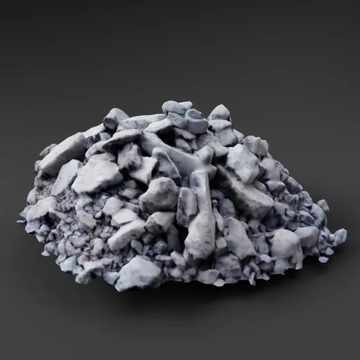 Rubble Pile
