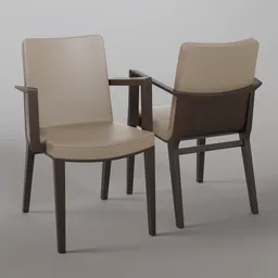 Moritz Armchair B112