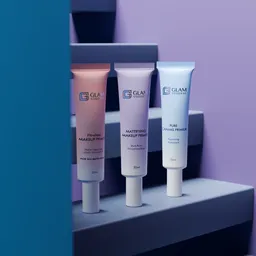 Primer tube on stairs animation shot