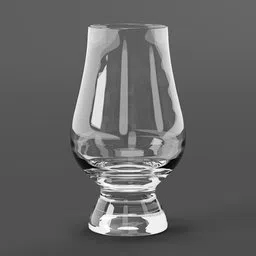 GLENCAIRN Glass
