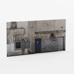 Urban Building Plane