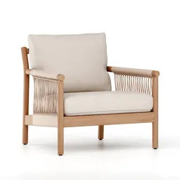 Rosa Lounge Chair
