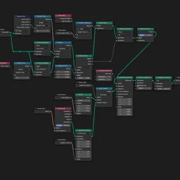 Plane Corner Instancer