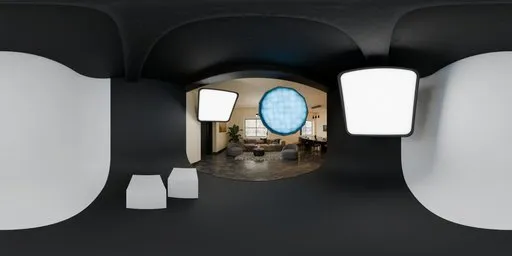 Product Studio Lighting HDRI