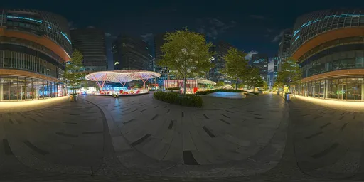 Night Plaza
