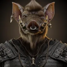 Battle Boar