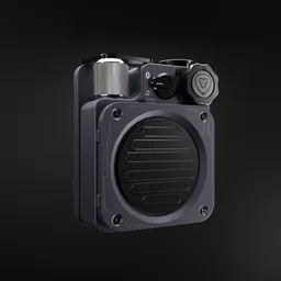 SciFi  Speaker