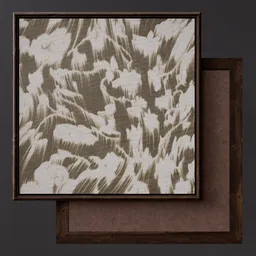 Framed Canvas Wall Art