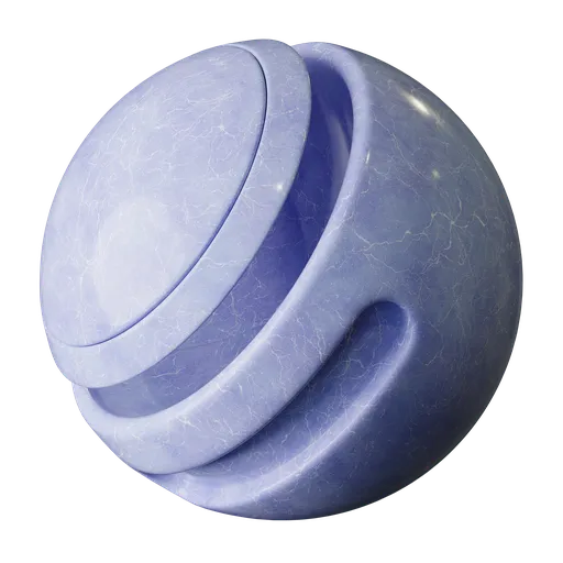Blue marble