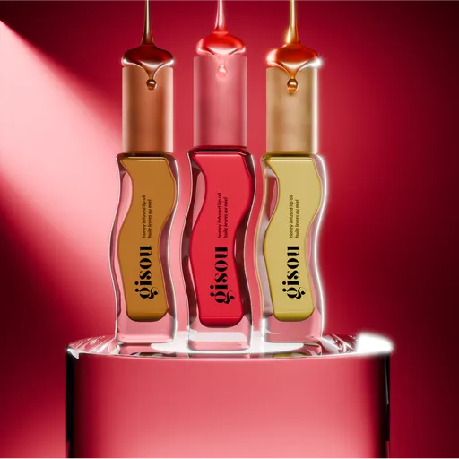 Lipgloss animation