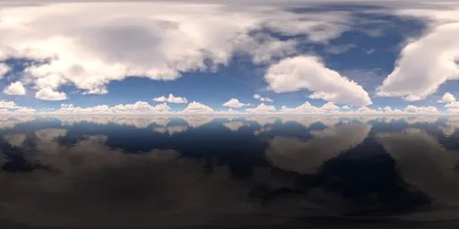 Sea of Clouds