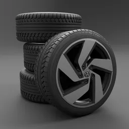 Volkswagen Tires