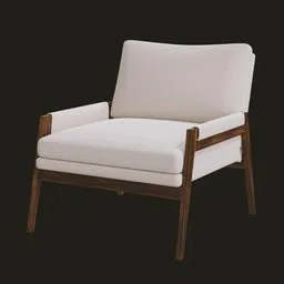Tyson Gibson Wheat Chair
