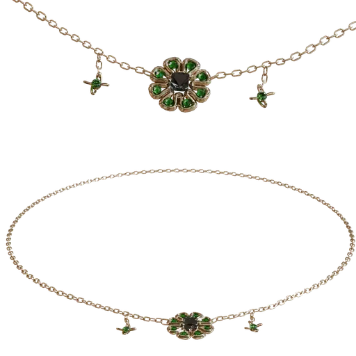 Fantasy Gold pendant