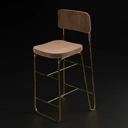 Bar Chair