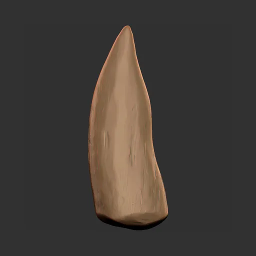 Jagged Monster Tooth