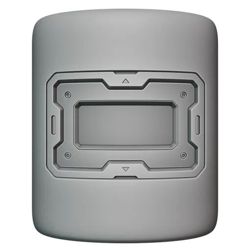 AM Hardsurface Detail 23