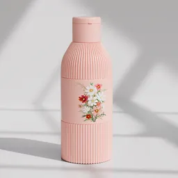 Cosmetic Bottle