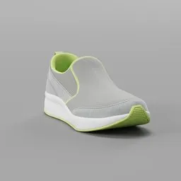 Running shoes