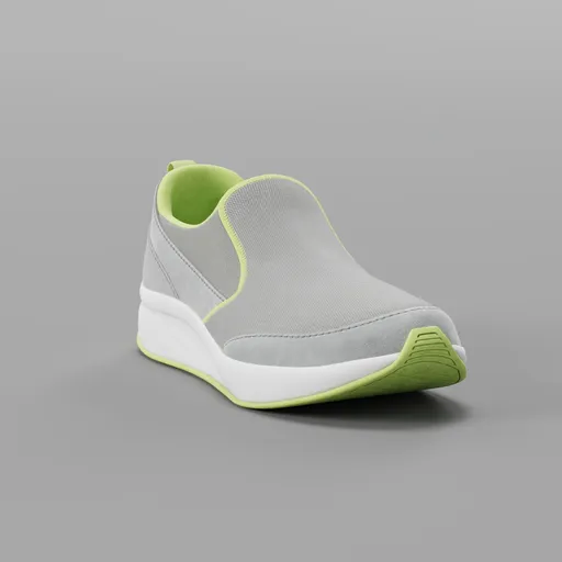 Running shoes