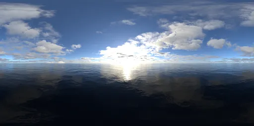 Sunset clouds