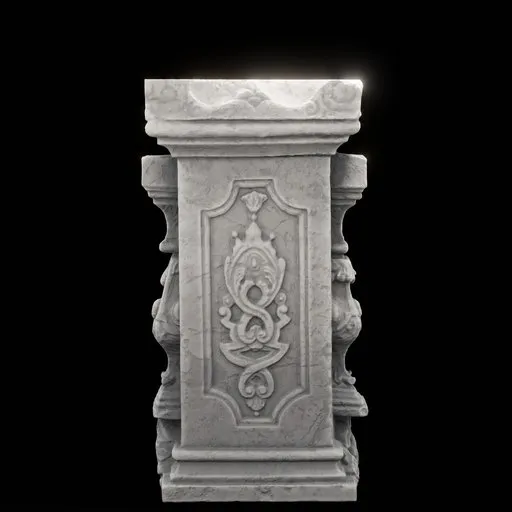 The Pillar of Stillness