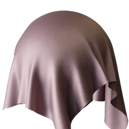 Plain Pink Flat